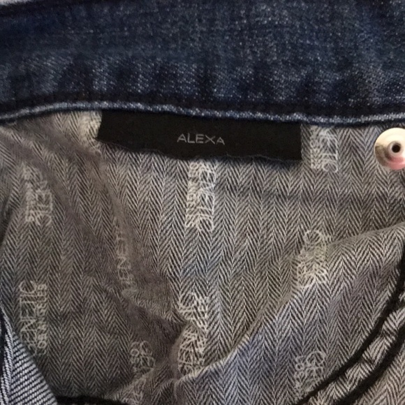 Genetic Los Angeles Jeans GUC - Picture 4 of 6